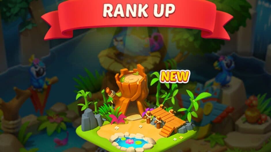 Скриншот 5 из Solitaire: Wild Park