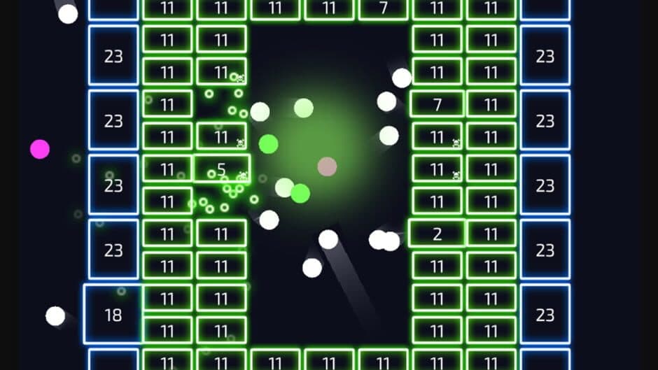 Скриншот 2 из Idle Brick Breaker