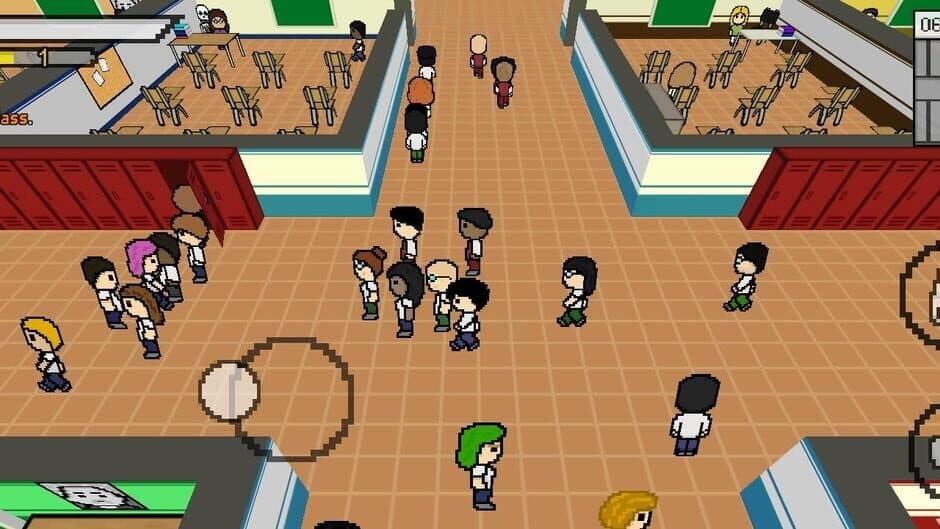 Скриншот 3 из Hazard School: Bully Fight