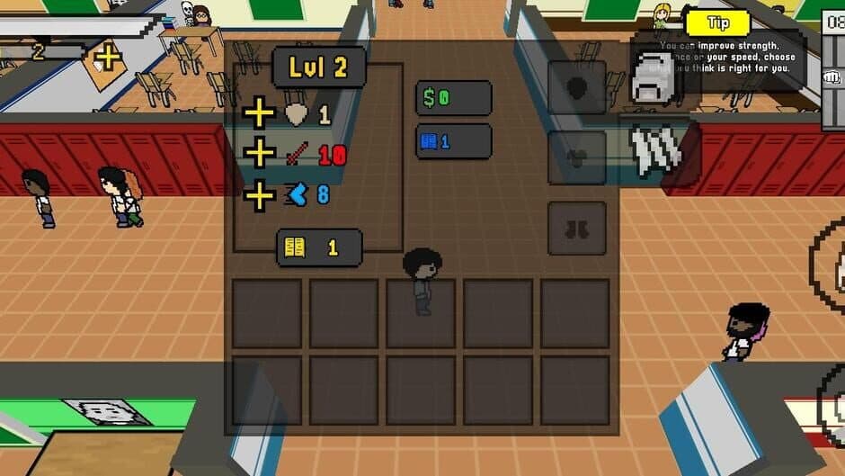 Скриншот 4 из Hazard School: Bully Fight