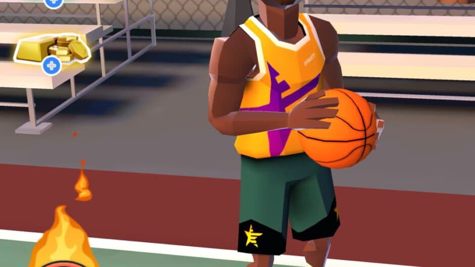 Скриншот 1 из Idle Basketball: Legends Tycoon