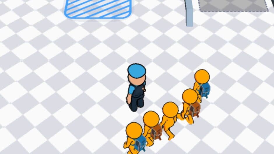 Скриншот 4 из Airport Rush 3D