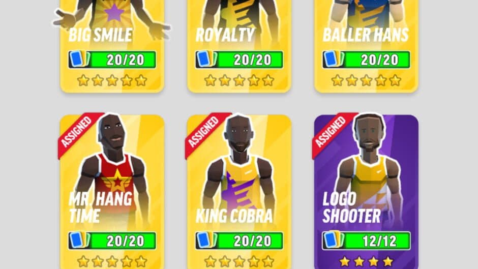 Скриншот 8 из Idle Basketball: Legends Tycoon