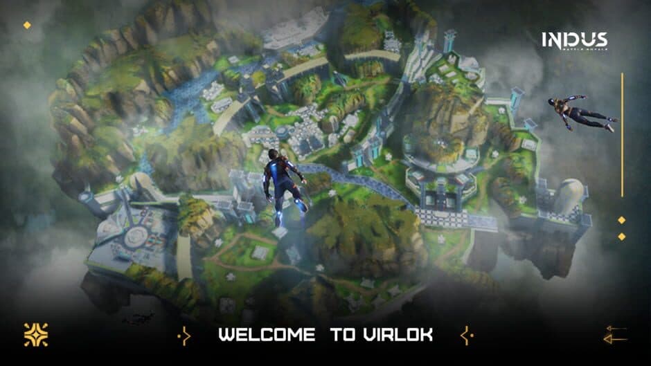 Скриншот 6 из Indus Battle Royale