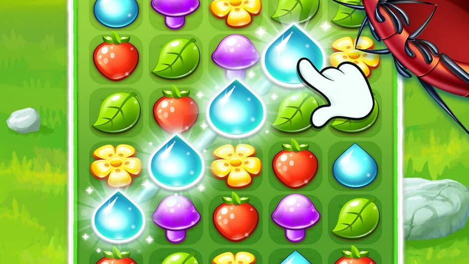 Скриншот 1 из Best Fiends Stars
