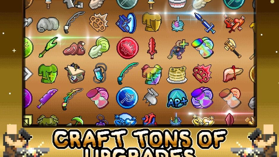 Скриншот 5 из Idle Skilling: Afterlife