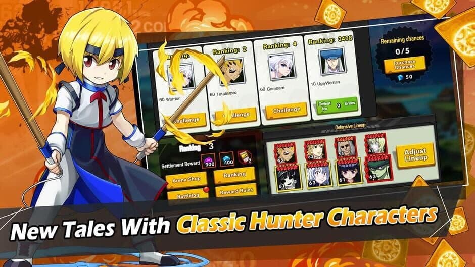 Скриншот 3 из Will of Nen