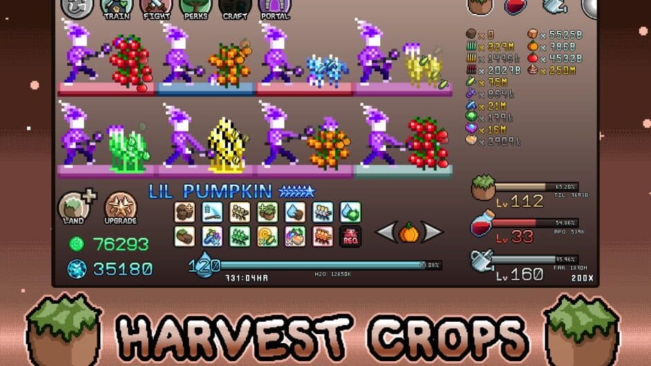 Скриншот 7 из Idle Skilling: Afterlife