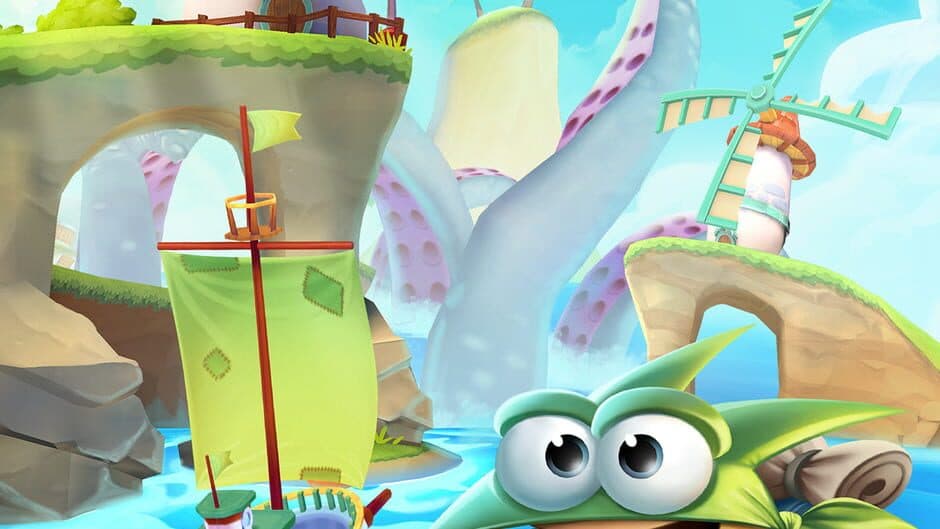 Скриншот 6 из Best Fiends Stars