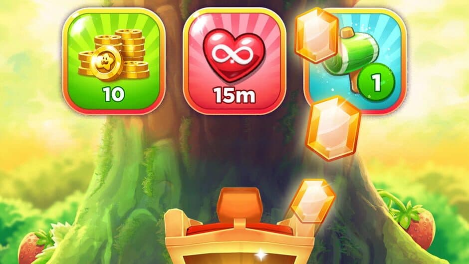 Скриншот 7 из Best Fiends Stars