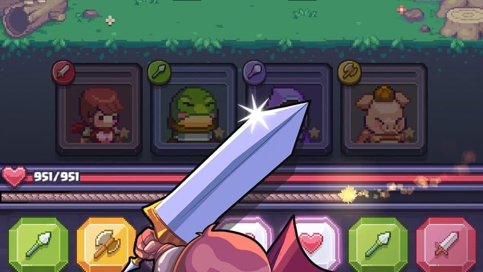 Скриншот 2 из Match Land