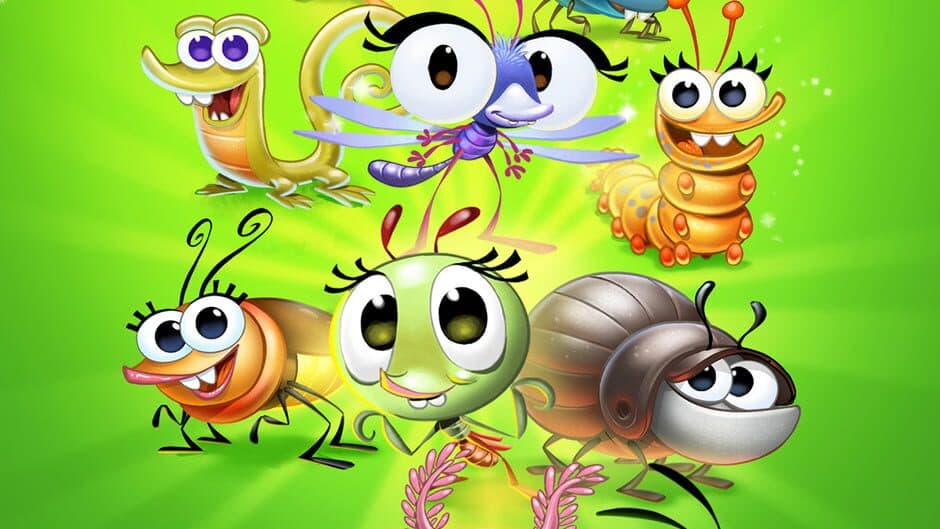 Скриншот 2 из Best Fiends Stars