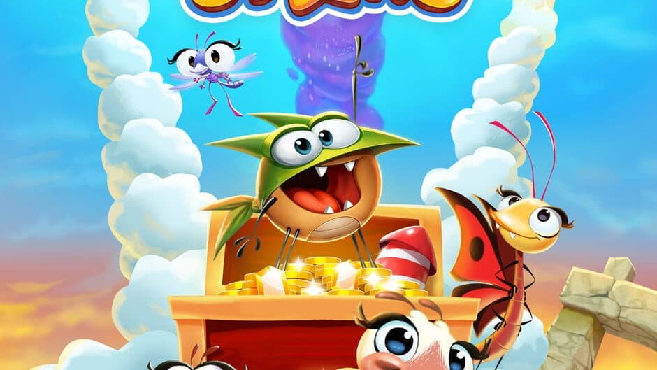 Скриншот 3 из Best Fiends Stars