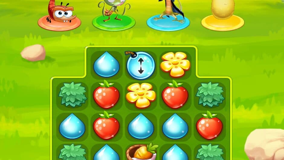 Скриншот 4 из Best Fiends Stars