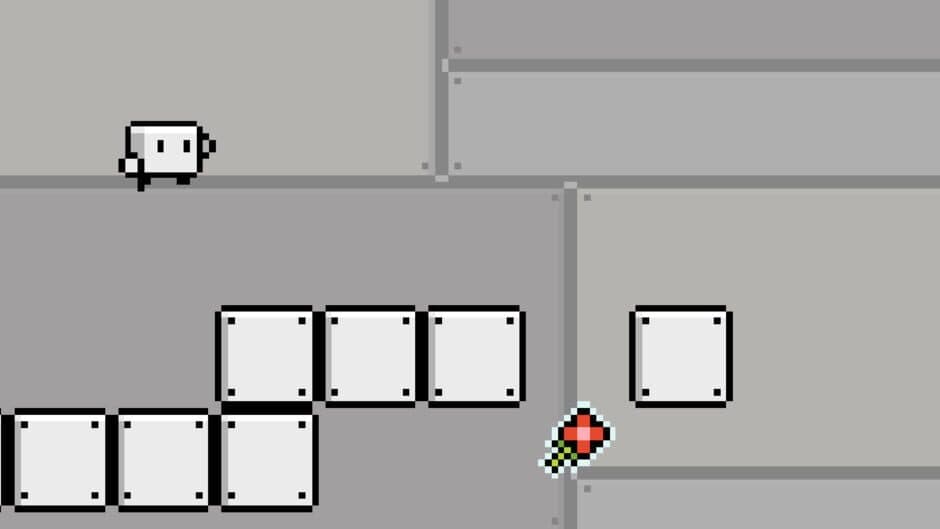 Скриншот 1 из Untitled Block Platformer