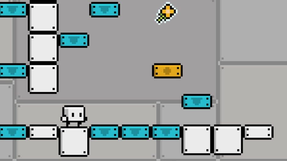 Скриншот 4 из Untitled Block Platformer