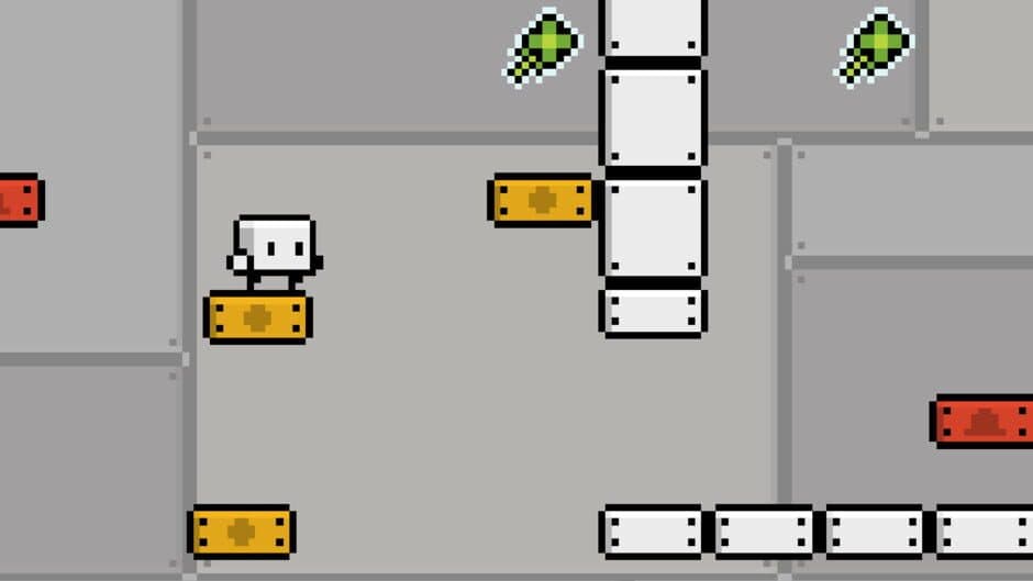 Скриншот 2 из Untitled Block Platformer