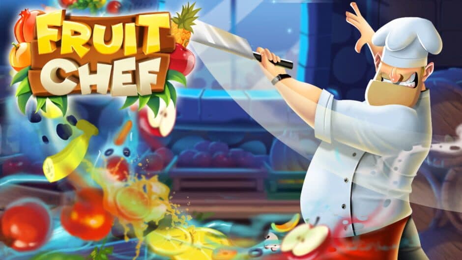 Скриншот 3 из Fruit Chef