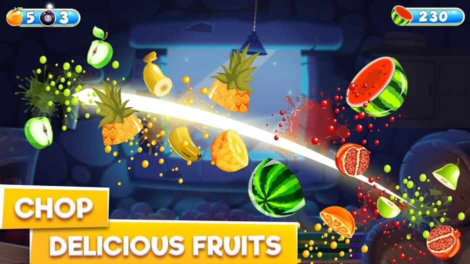 Скриншот 5 из Fruit Chef