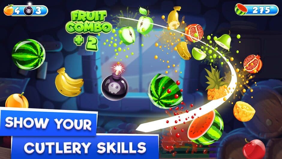 Скриншот 4 из Fruit Chef