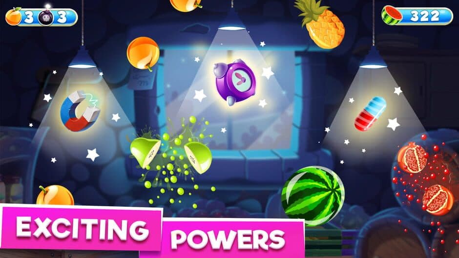 Скриншот 1 из Fruit Chef