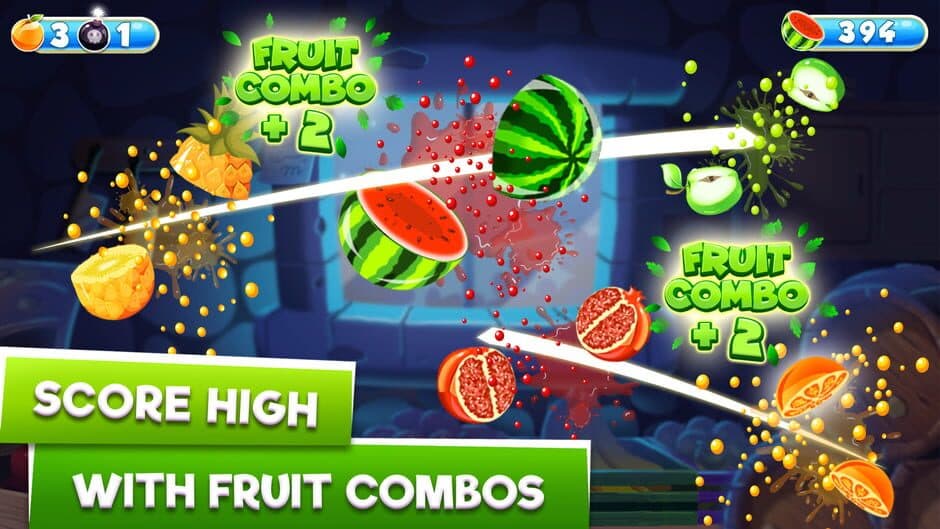 Скриншот 7 из Fruit Chef