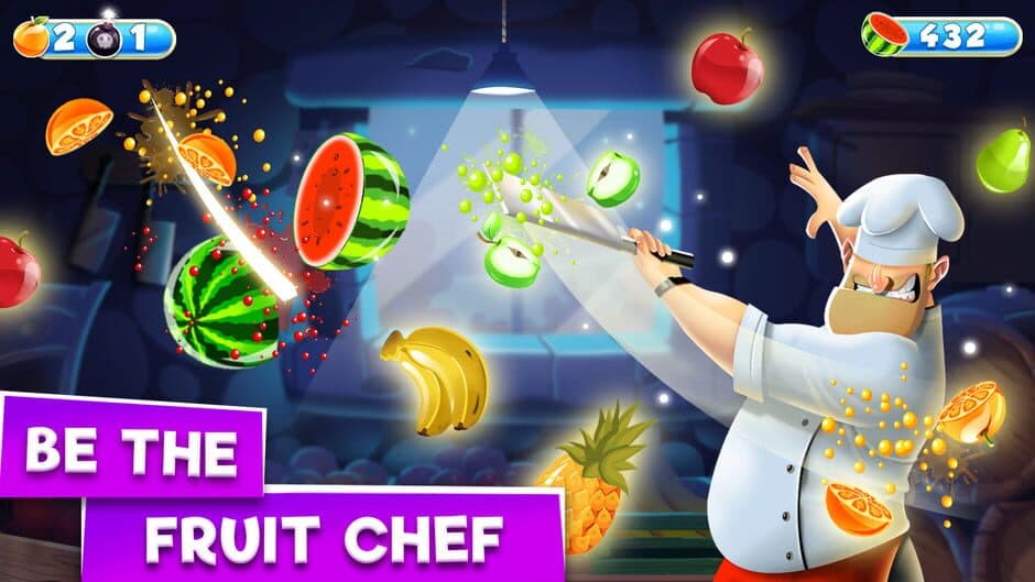 Скриншот 6 из Fruit Chef