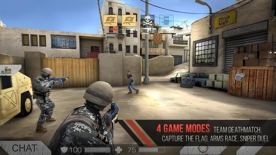 Скриншот 3 из Standoff Multiplayer