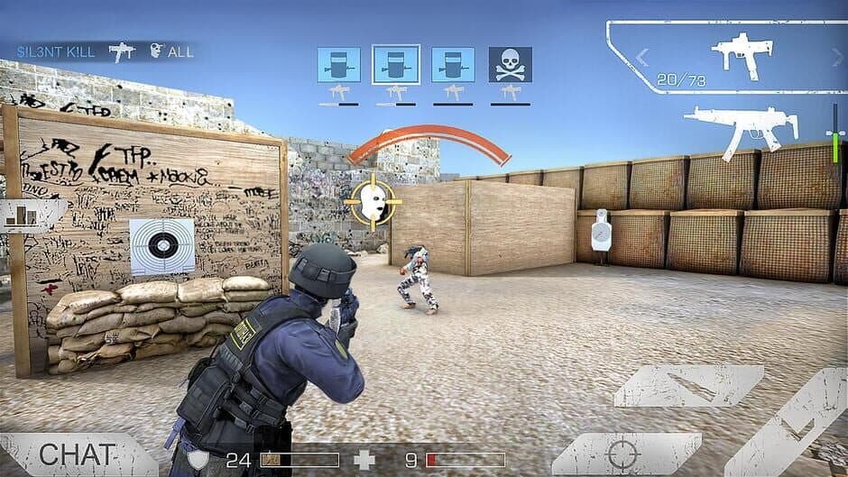 Скриншот 5 из Standoff Multiplayer