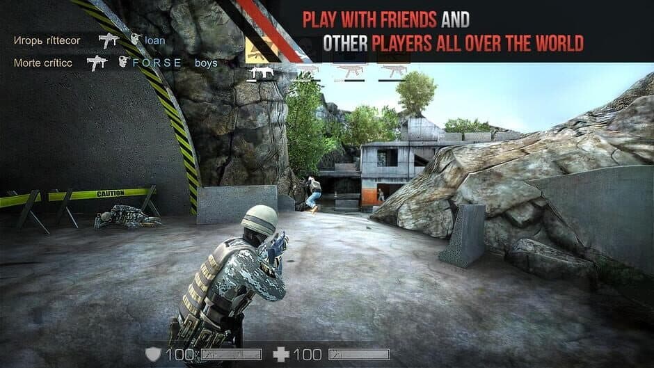 Скриншот 6 из Standoff Multiplayer