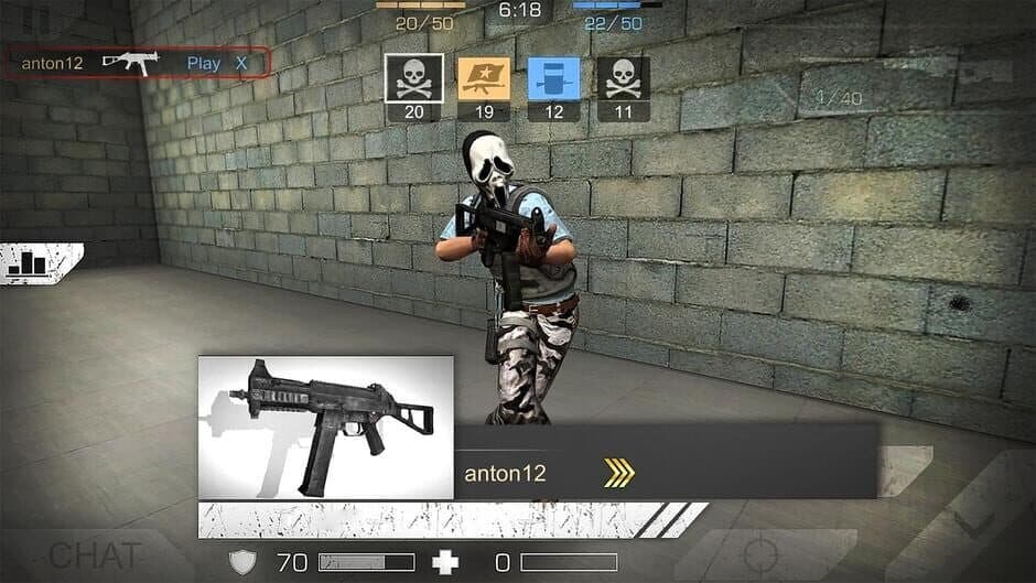 Скриншот 9 из Standoff Multiplayer