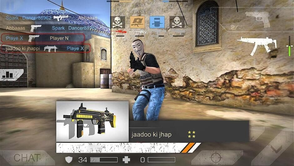 Скриншот 7 из Standoff Multiplayer