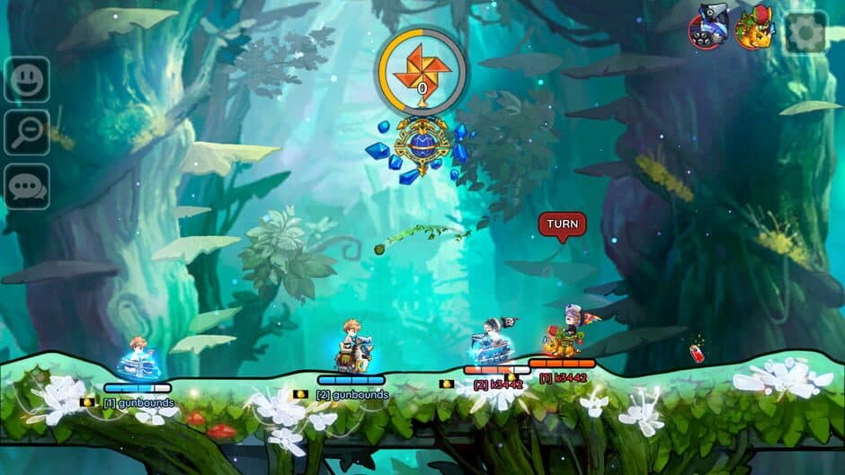 Скриншот 5 из Gunbound T