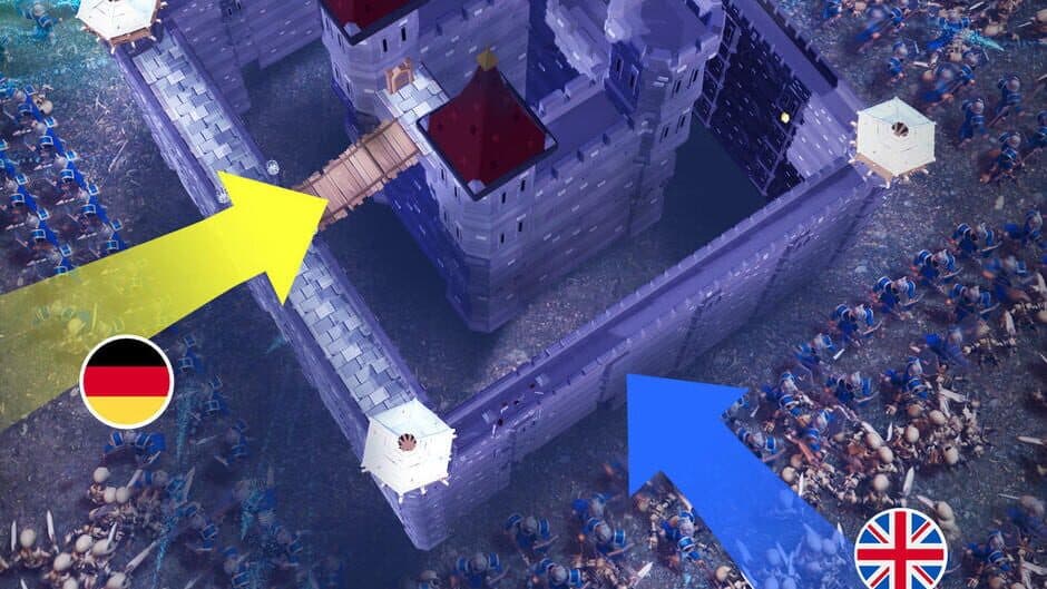 Скриншот 6 из Puzzles & Conquest