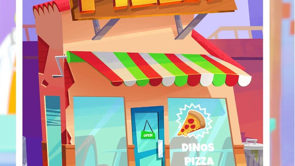 Скриншот 2 из Pizza Maker