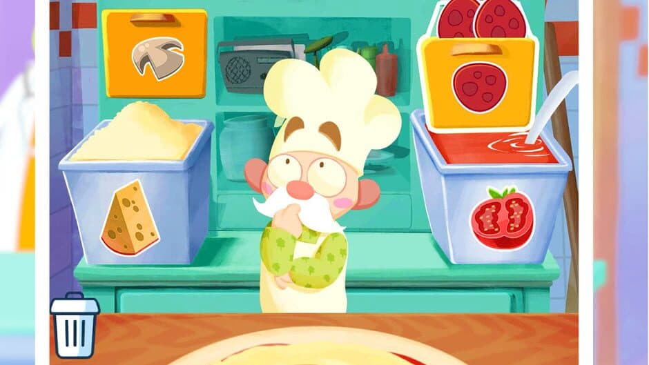 Скриншот 6 из Pizza Maker