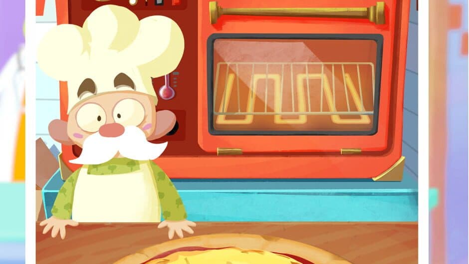 Скриншот 1 из Pizza Maker