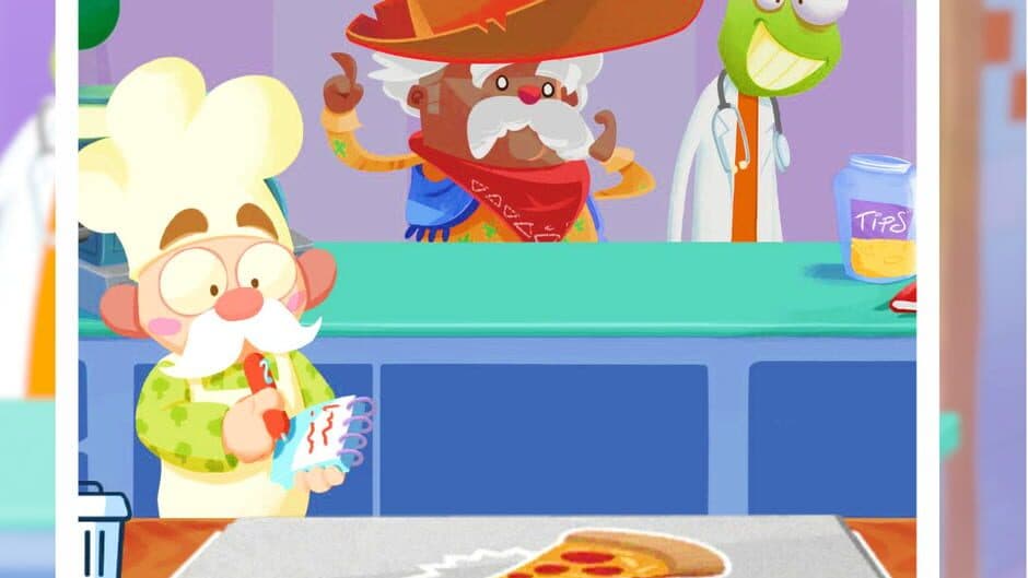 Скриншот 8 из Pizza Maker