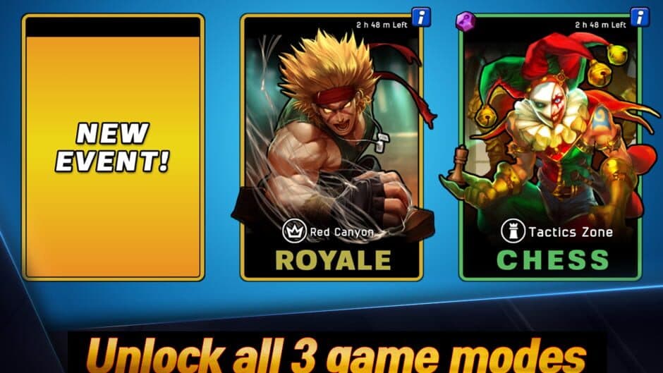 Скриншот 3 из Battle Rivals