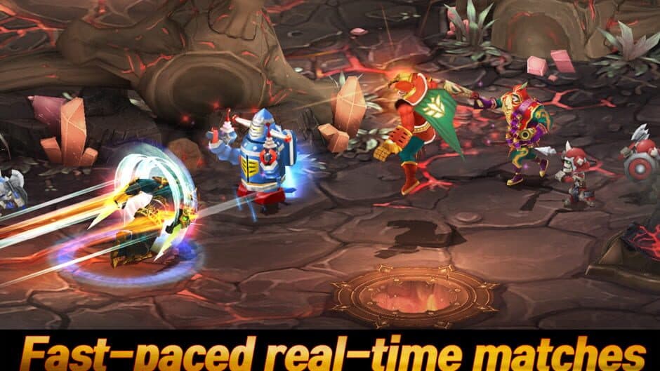 Скриншот 5 из Battle Rivals