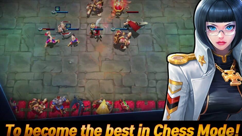 Скриншот 7 из Battle Rivals