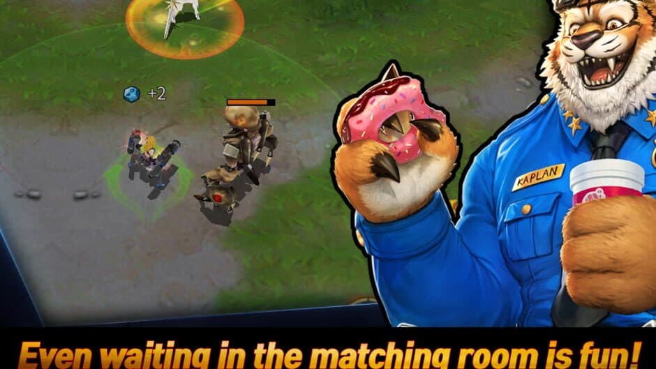 Скриншот 6 из Battle Rivals