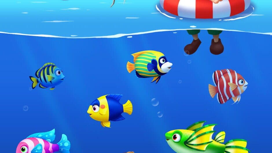Скриншот 6 из Solitaire Fish