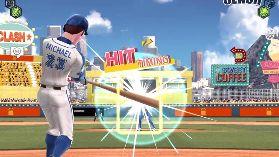Скриншот 5 из Baseball Clash