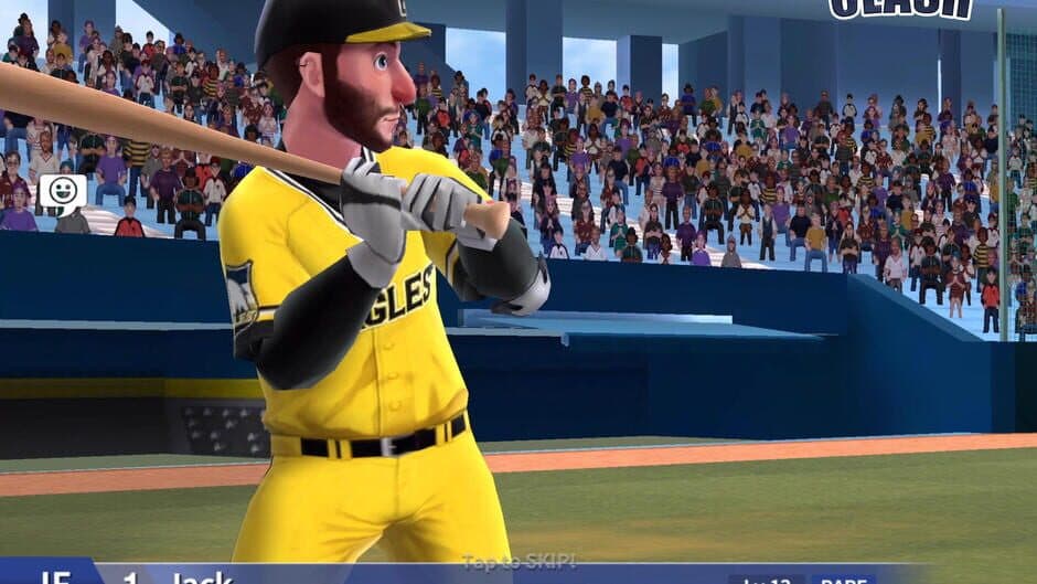 Скриншот 4 из Baseball Clash