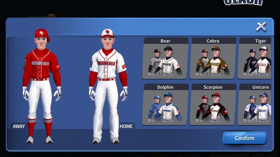 Скриншот 6 из Baseball Clash