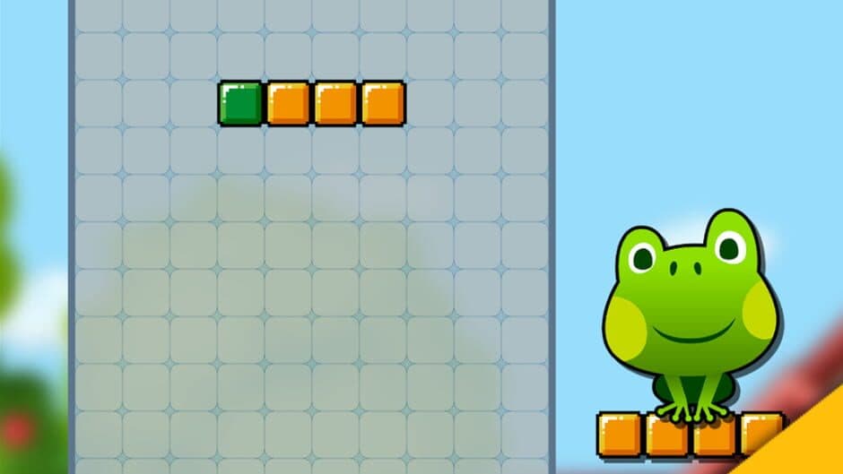 Скриншот 1 из Blocks Crush