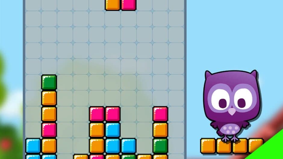 Скриншот 4 из Blocks Crush