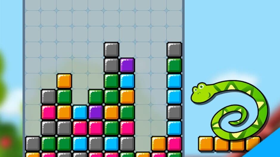 Скриншот 3 из Blocks Crush
