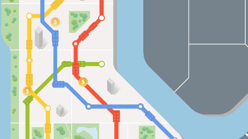 Скриншот 5 из Metro Connect